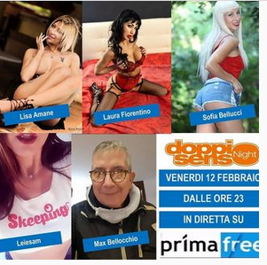 TOP CAMGIRL ITALIA - L'INDOMABILE E CAMALEONTICA LEIESAM